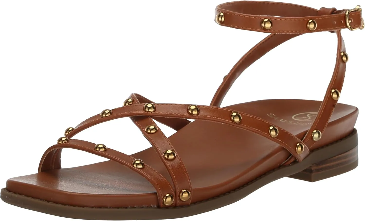 Sam & Libby Women's Brandi Flat Sandal