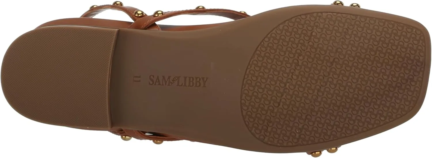 Sam & Libby Women's Brandi Flat Sandal