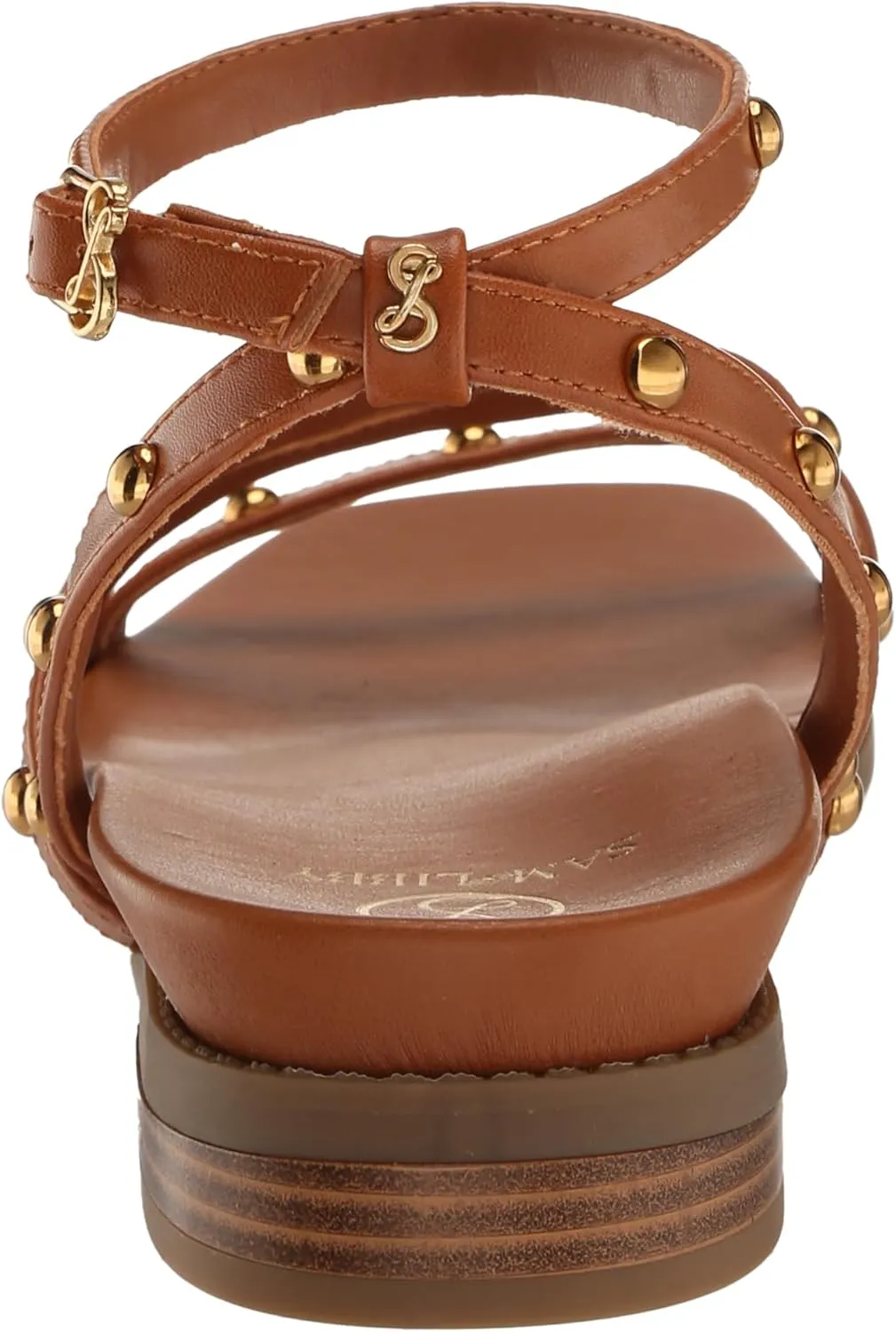 Sam & Libby Women's Brandi Flat Sandal