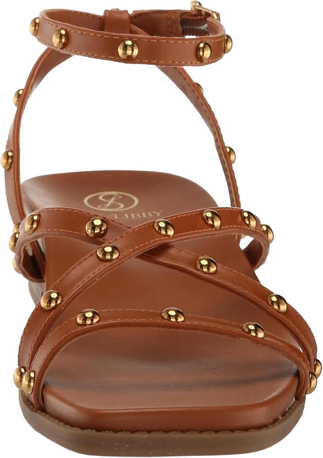 Sam & Libby Women's Brandi Flat Sandal