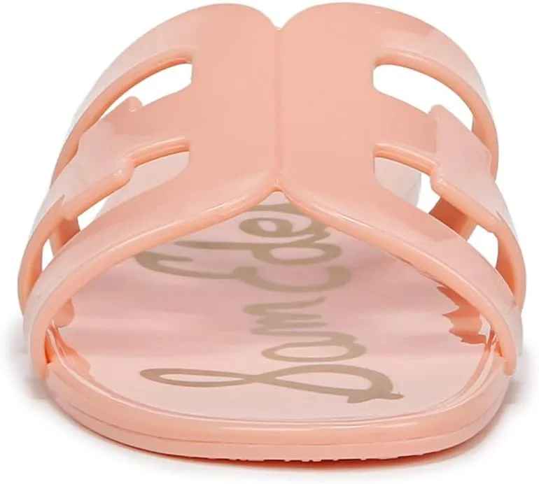 Sam Edelman Women's Bay Jelly Flat Sandal