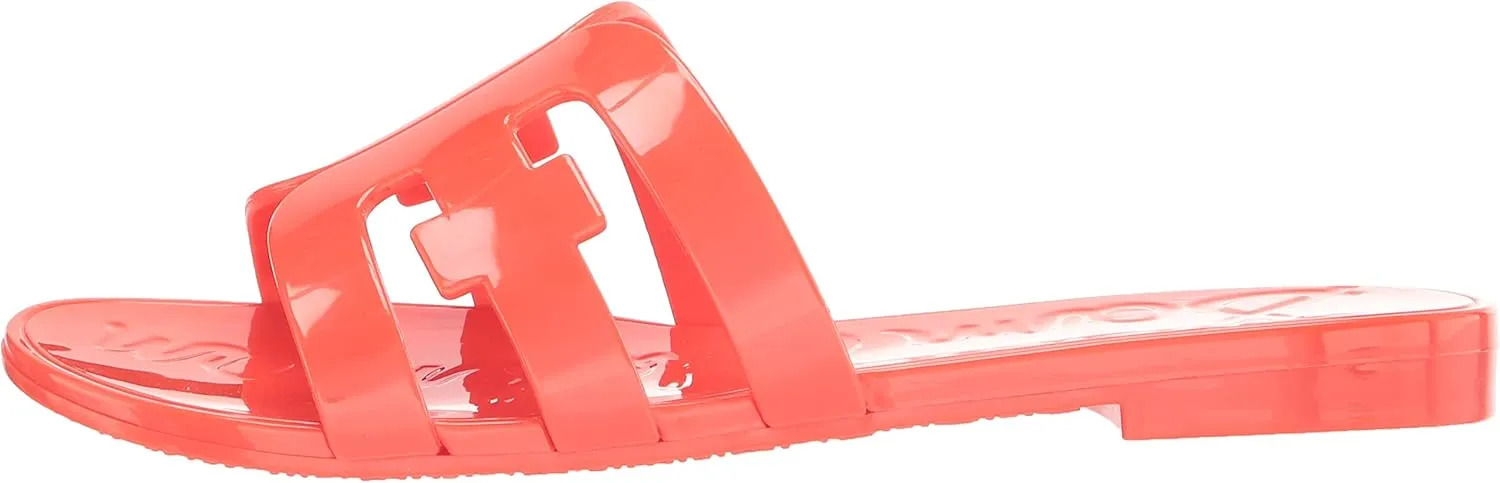 Sam Edelman Women's Bay Jelly Slide Sandal