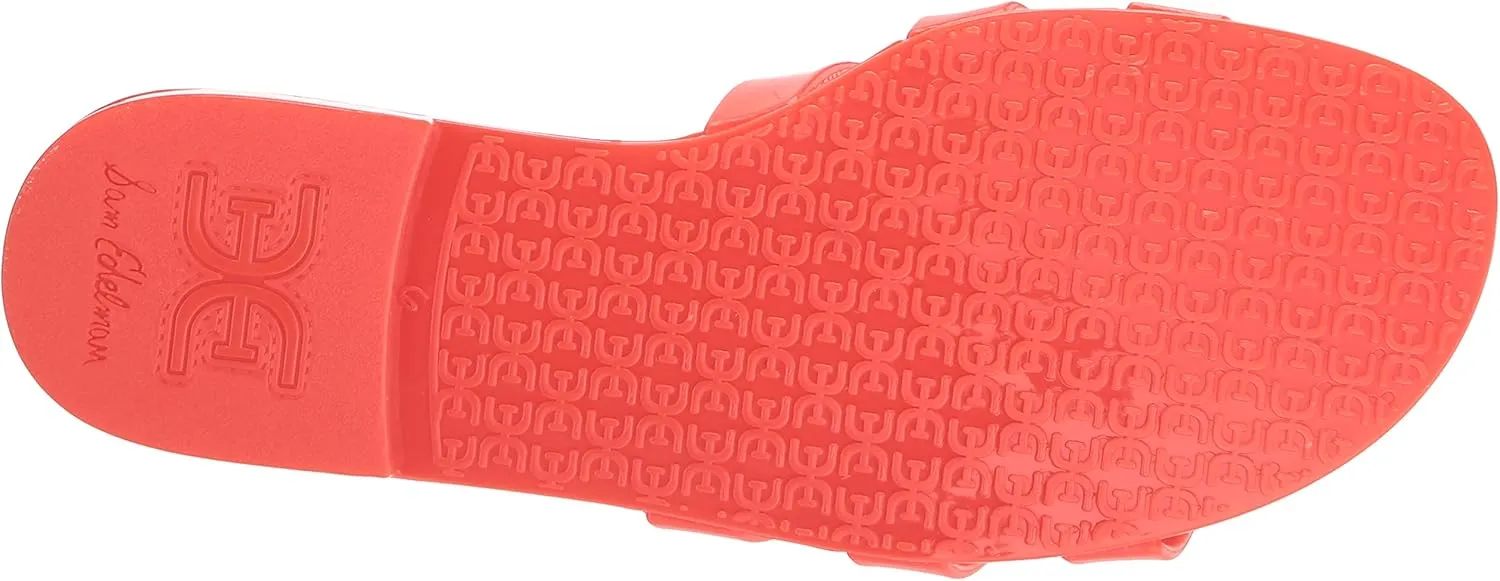 Sam Edelman Women's Bay Jelly Slide Sandal