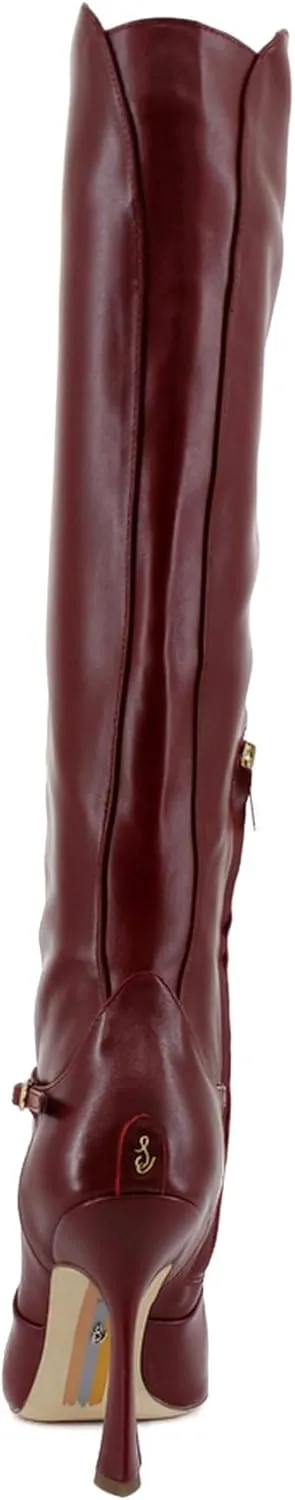 Sam Edelman Women's Elia Over-The-Knee Boot