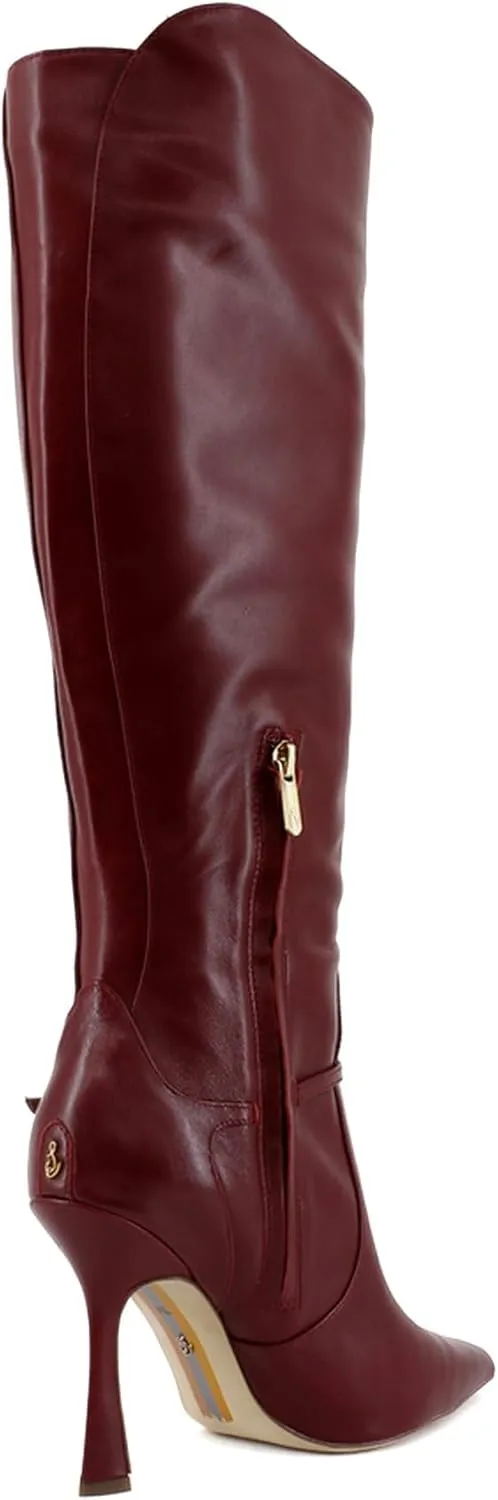 Sam Edelman Women's Elia Over-The-Knee Boot