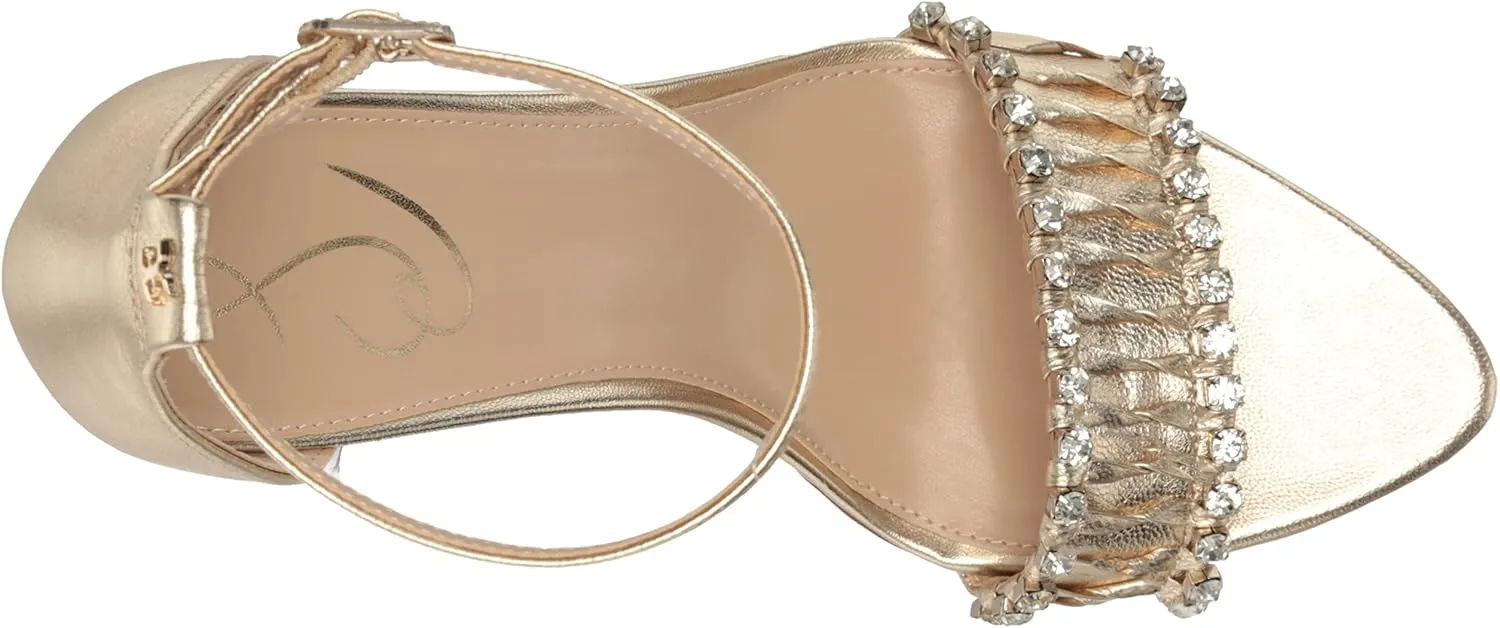 Sam Edelman Women's Evelynn Strappy Heel