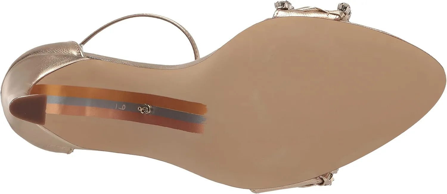 Sam Edelman Women's Evelynn Strappy Heel