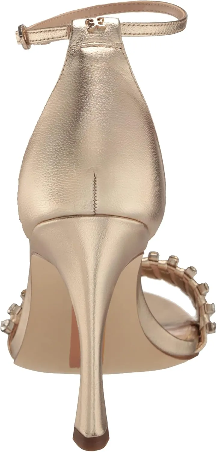 Sam Edelman Women's Evelynn Strappy Heel