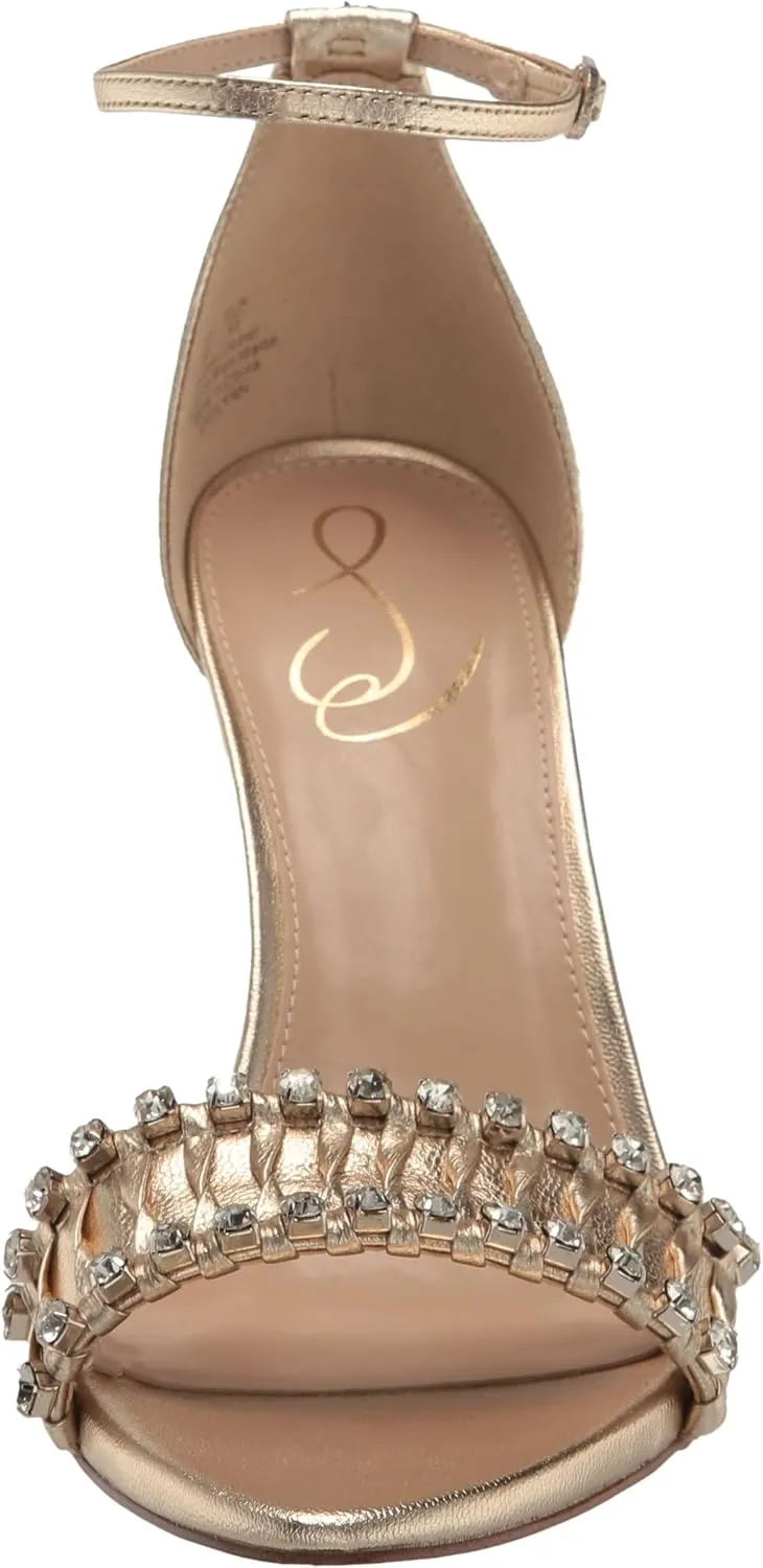 Sam Edelman Women's Evelynn Strappy Heel