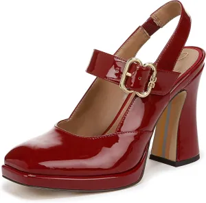 Sam Edelman Women's Jildie Slingback Mary Jane Heel