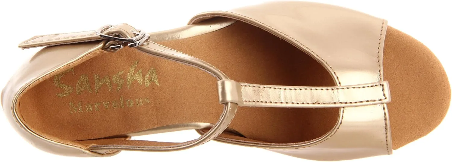 Sansha Marvelous Ballet Shoe (Toddler/Little Kid/Big Kid)