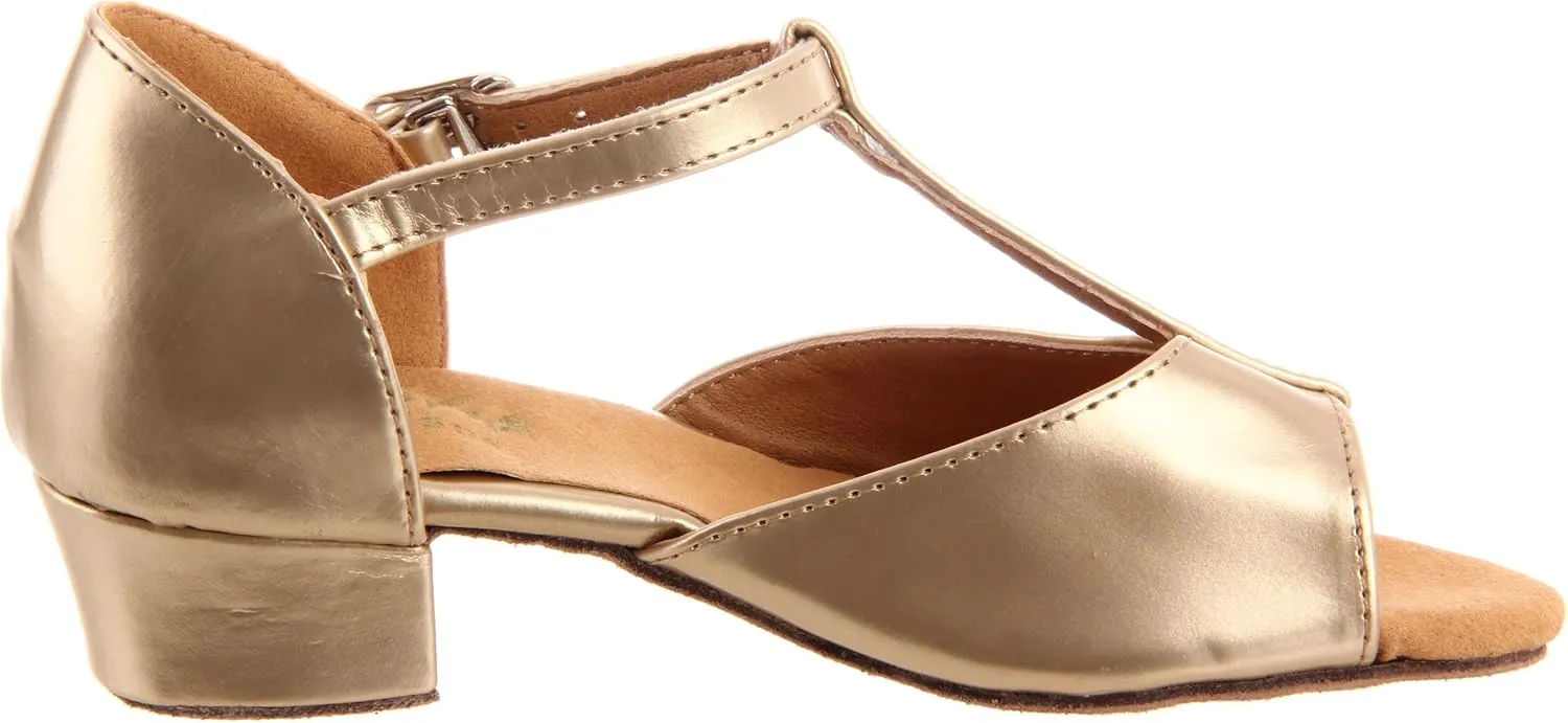 Sansha Marvelous Ballet Shoe (Toddler/Little Kid/Big Kid)