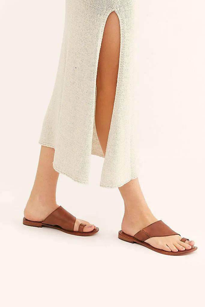 Sant Antoni Slide Sandal