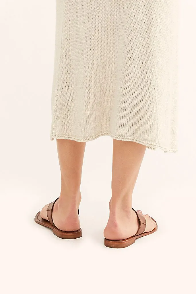 Sant Antoni Slide Sandal