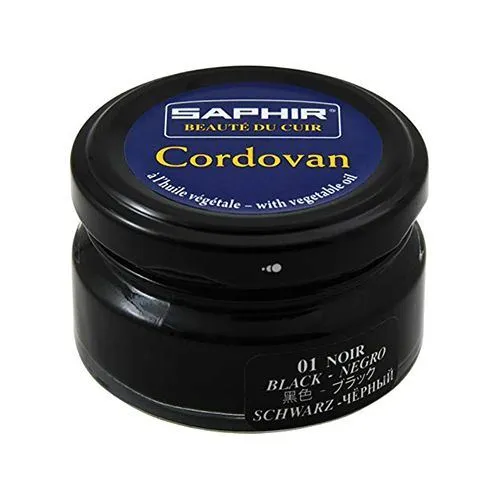 Saphir Beaute du Cuir Cream Cordovan 50ml