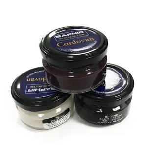 Saphir Beaute du Cuir Cream Cordovan 50ml