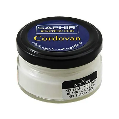 Saphir Beaute du Cuir Cream Cordovan 50ml