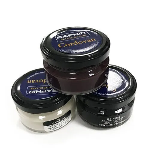 Saphir Beaute du Cuir Cream Cordovan 50ml