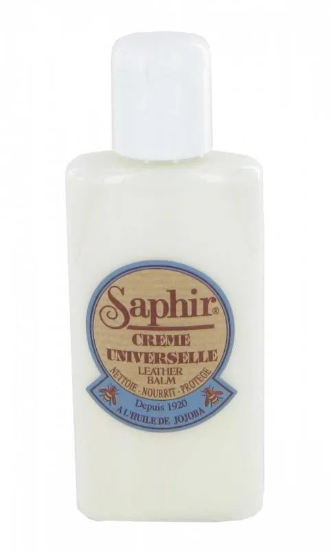 Saphir Creme Universelle 150 Ml.