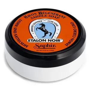 Saphir Etalon Noir Saddle Soap