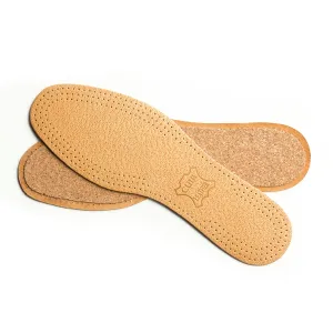 Saphir Leather & Cork Insole