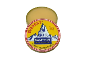 Saphir Shoe Dubbin - Vegetal Everest – Leather Softener & Protection