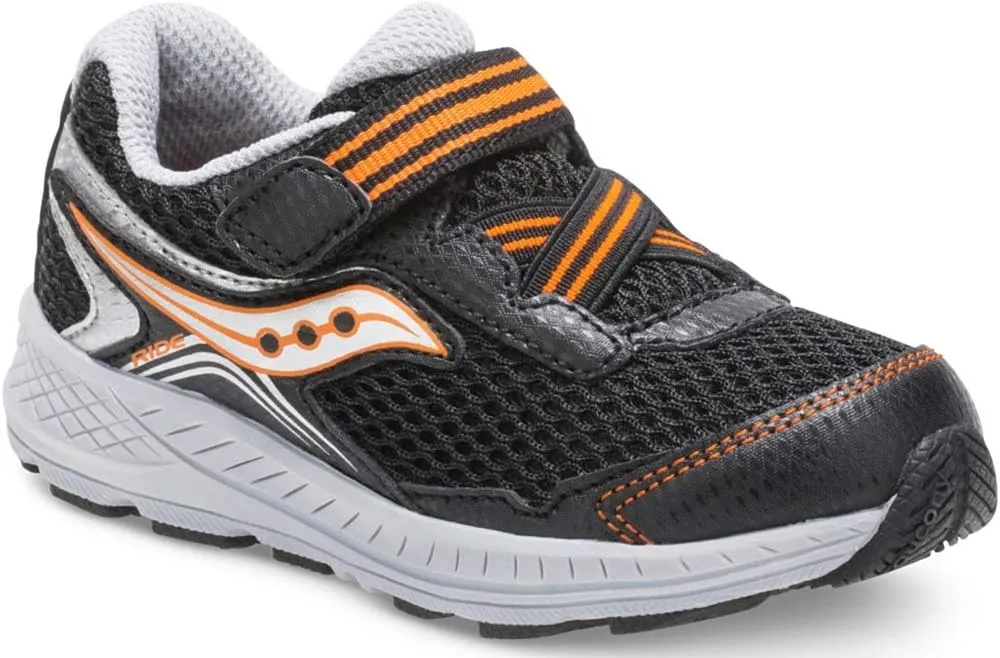 Saucony Unisex-Child Ride 10 Jr Running Shoe