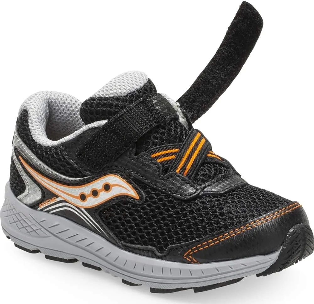 Saucony Unisex-Child Ride 10 Jr Running Shoe