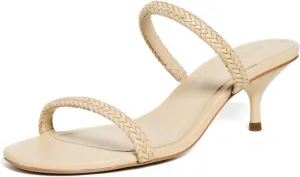 SCHUTZ Women's Taliah Woven Heels
