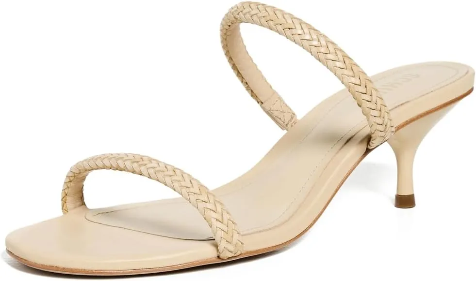 SCHUTZ Women's Taliah Woven Heels
