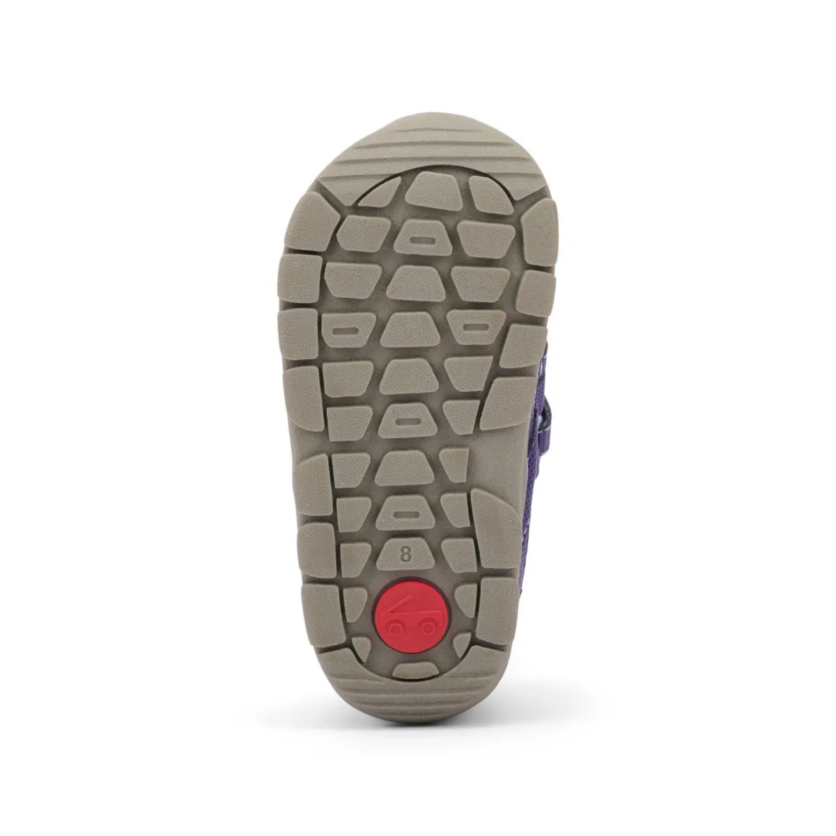 See Kai Run Toddler's Atlas Purple Waterproof
