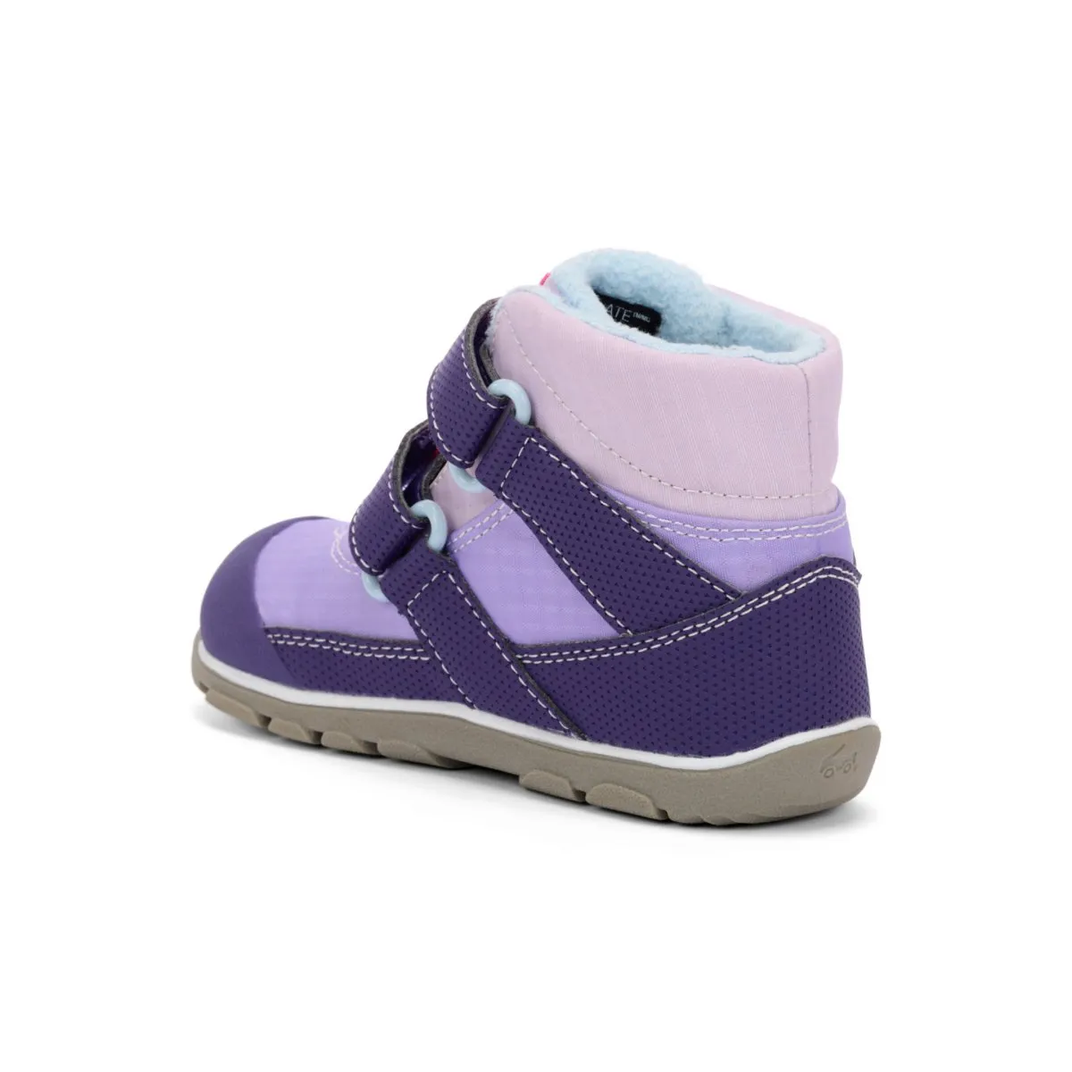 See Kai Run Toddler's Atlas Purple Waterproof