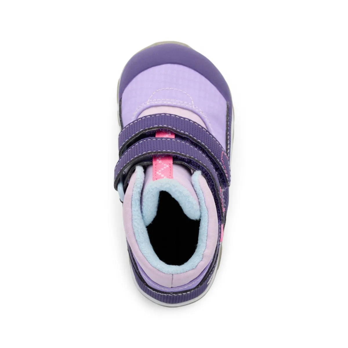 See Kai Run Toddler's Atlas Purple Waterproof
