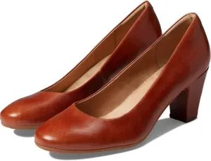 SHODENSE Women Vintage Chunky Kitten Heel Pumps Shoes Round Closed Toe Slip On Dress Sandals High Block Heels Formal Work Shoes Ladies Snakeksin Crocodile Suede Evening Party Shoe Retro 4-11 M US