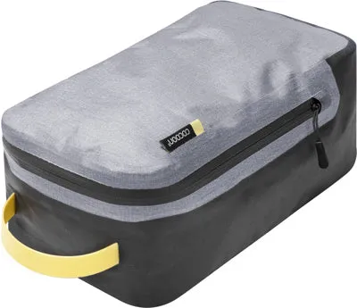 Shoe Bag - Heather Grey/Black