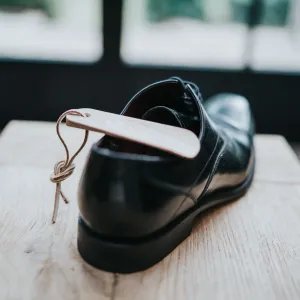 Shoehorn - Small, Oak Wood
