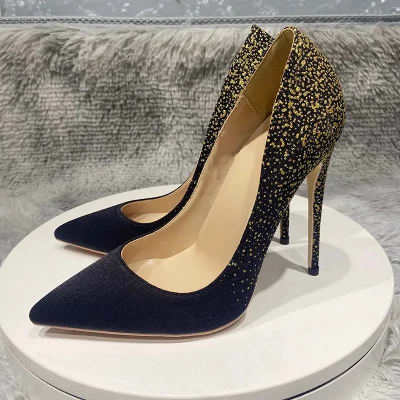 Shoes Wedding Party Pumps Big Size Women
