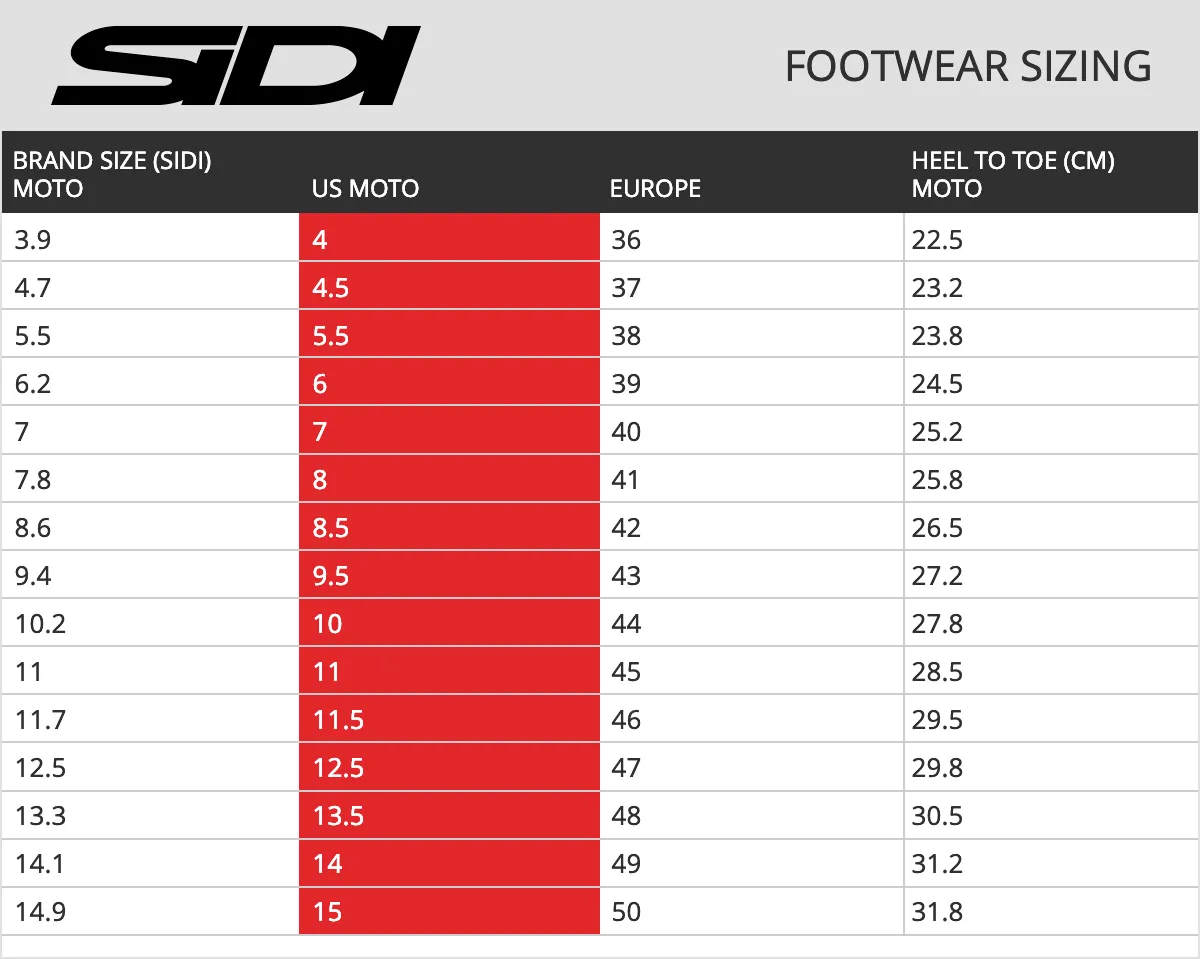 SIDI Aria Gore Boot