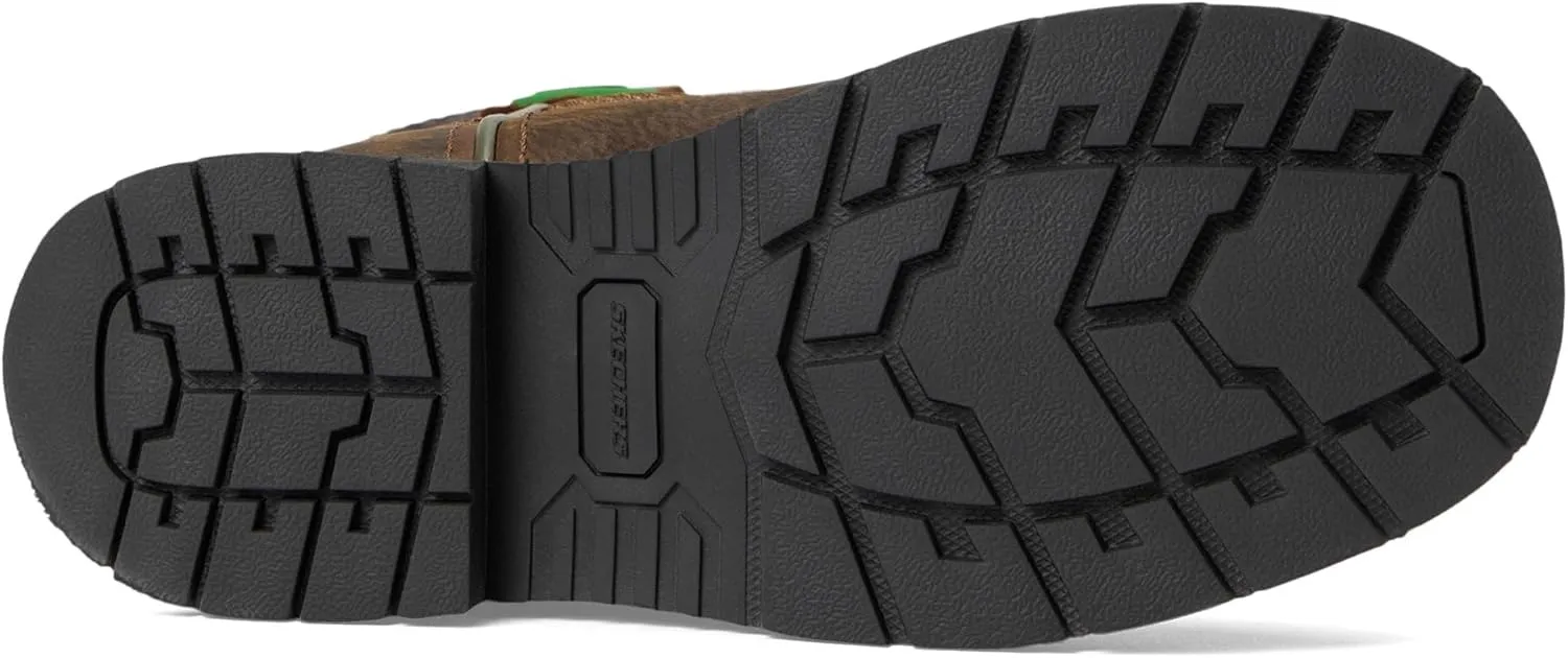 Skechers Boy's X John Deere Rowood 407051l (Little Big Kid) Hunting Shoe