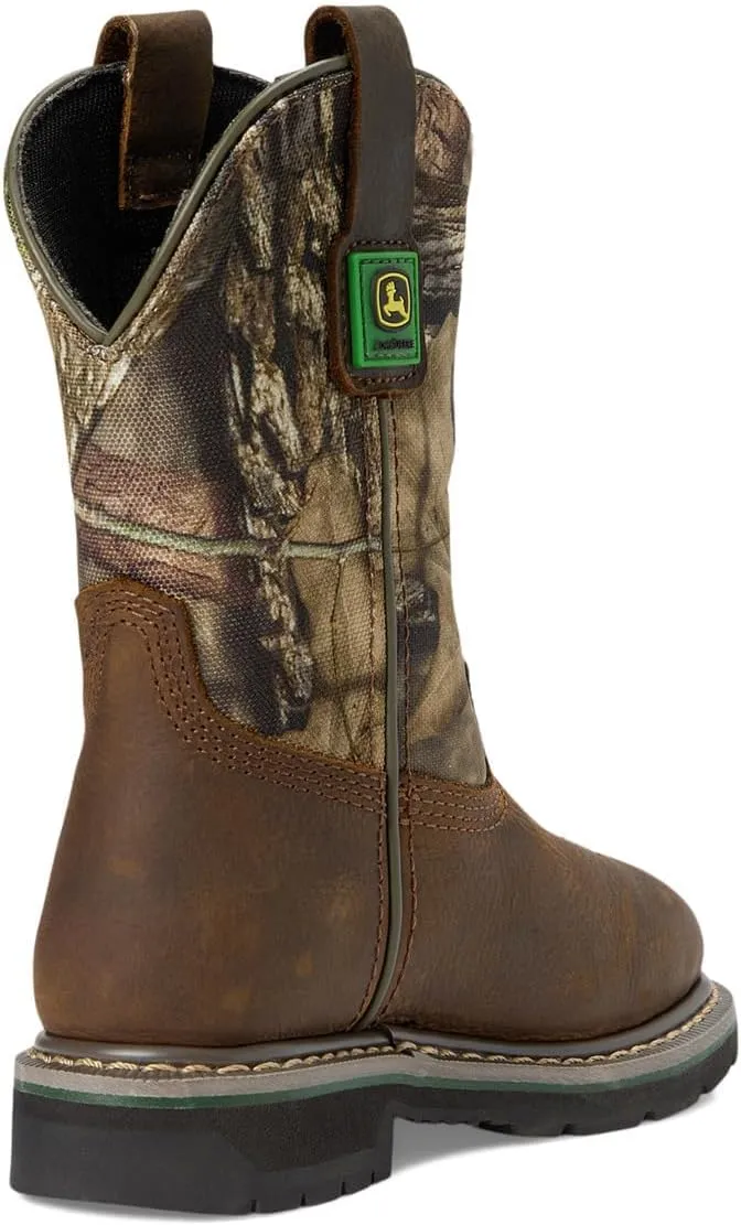 Skechers Boy's X John Deere Rowood 407051l (Little Big Kid) Hunting Shoe