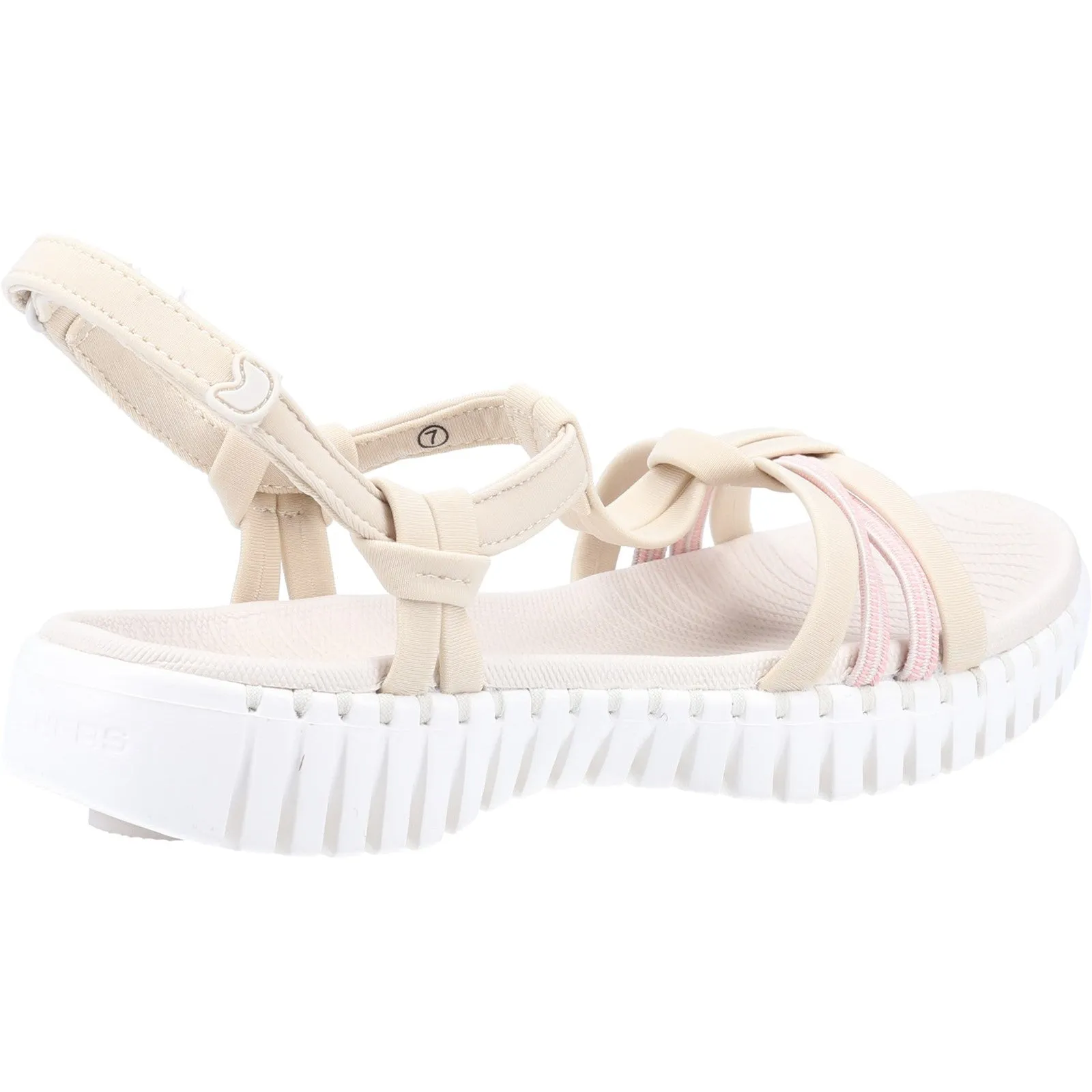 Skechers Go Walk Smart Good Lookin Summer Sandal