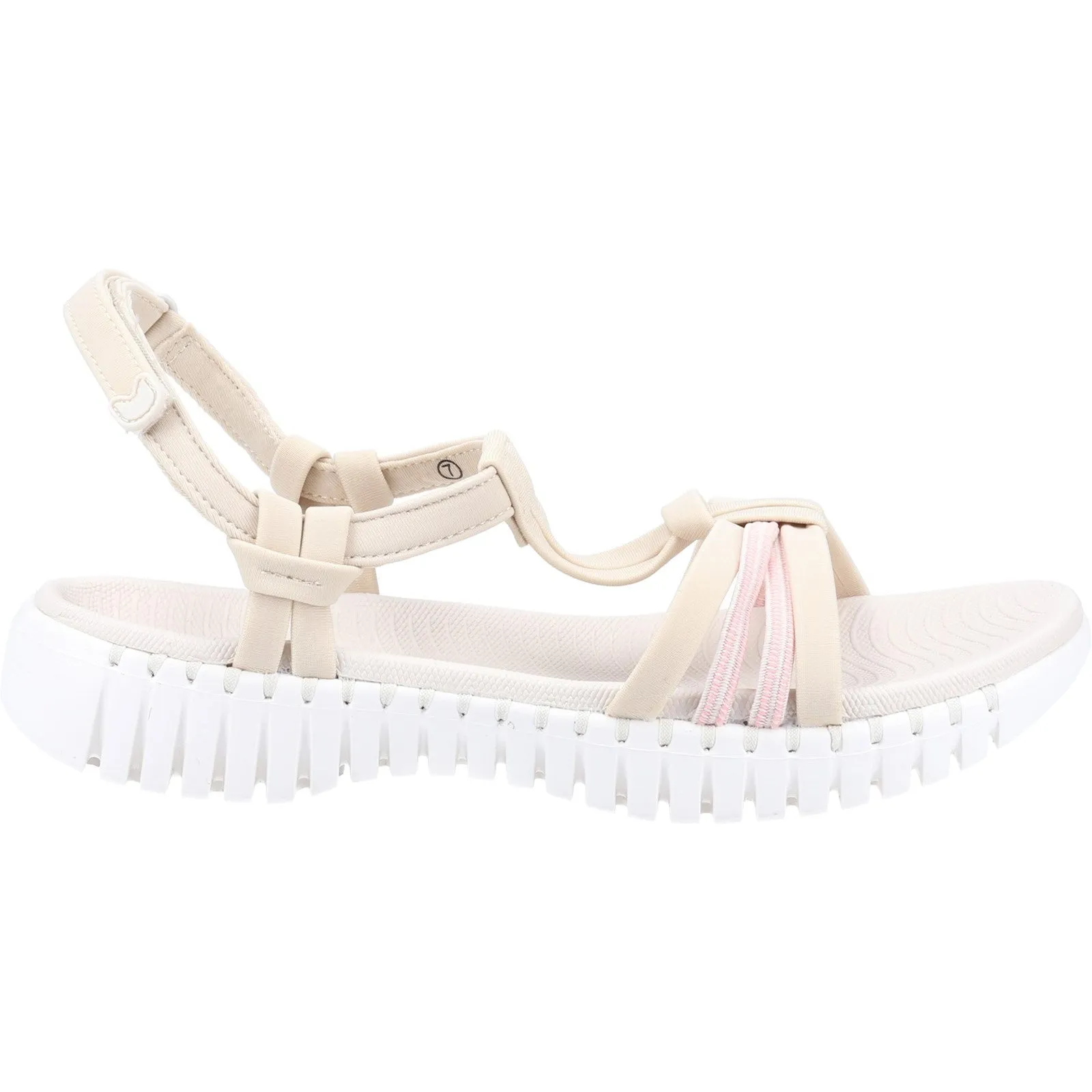 Skechers Go Walk Smart Good Lookin Summer Sandal