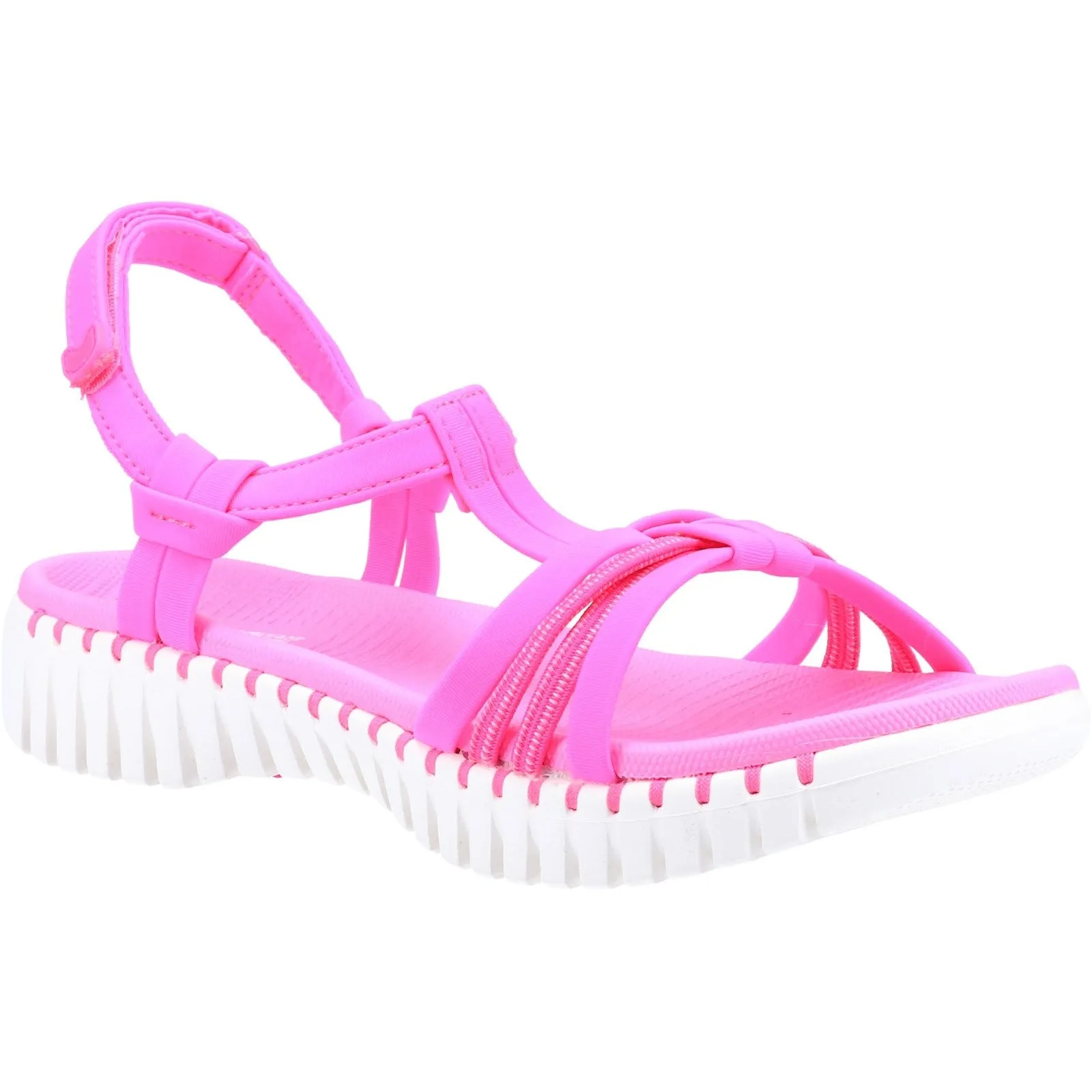 Skechers Go Walk Smart Good Lookin Summer Sandal