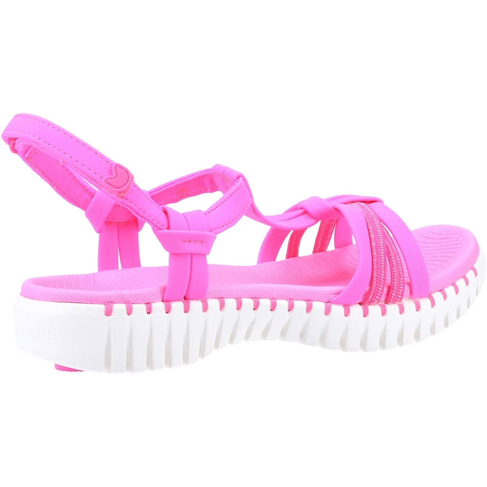 Skechers Go Walk Smart Good Lookin Summer Sandal