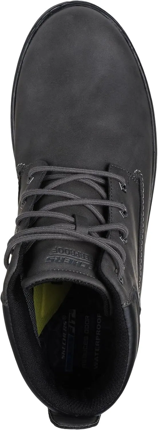 Skechers Men's Garlan-Deno Chukka Boot