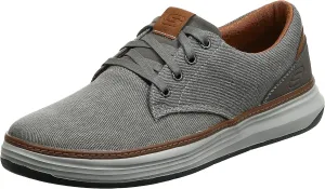 Skechers Men's Moreno Canvas Oxford Shoe, 9