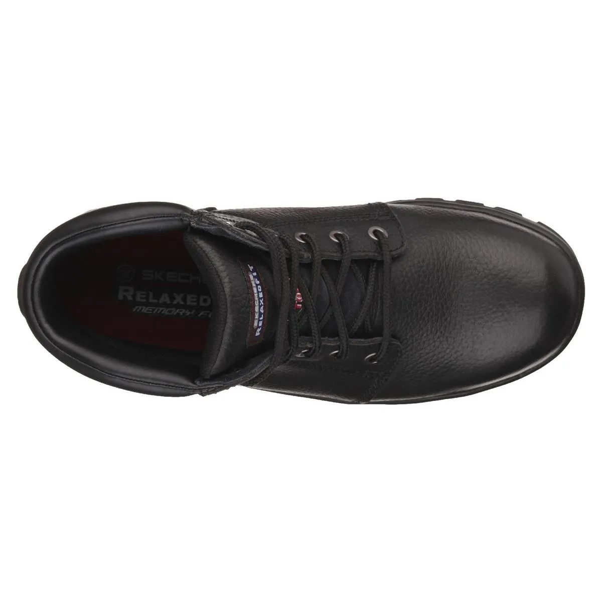 Skechers Workwear Workshire Safety Boot Black