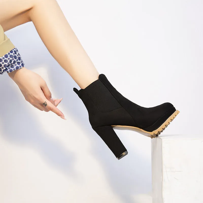 Sleek and supportive orthopedic Boots