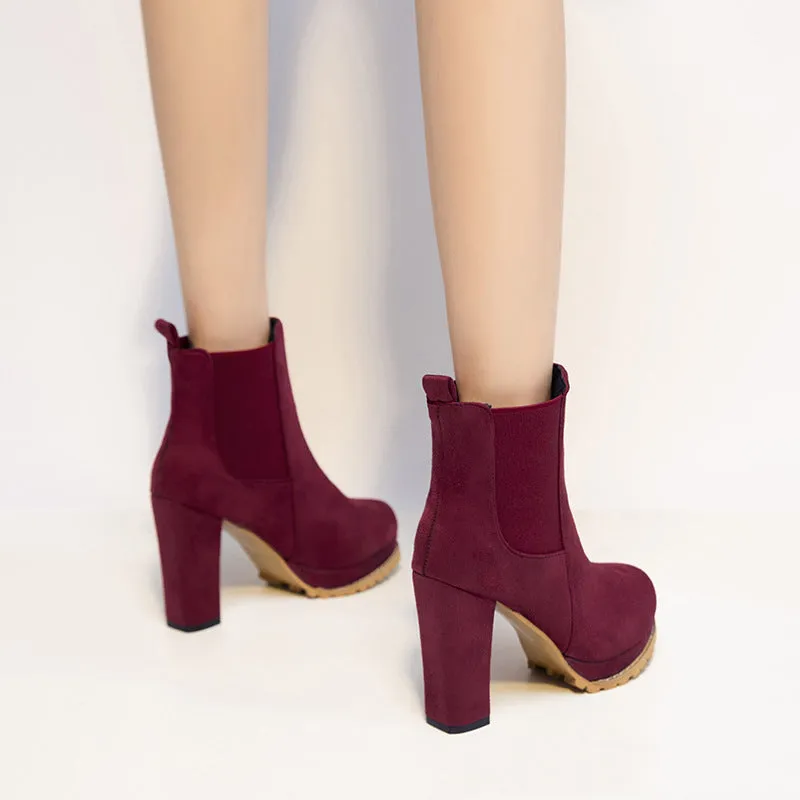 Sleek and supportive orthopedic Boots