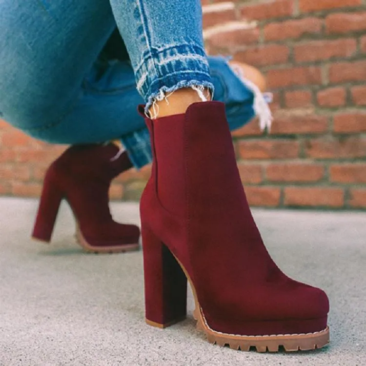 Sleek and supportive orthopedic Boots